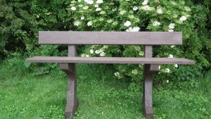 Recycled bench 16