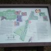 recycled notice lectern board 3