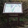 recycled notice lectern board 5