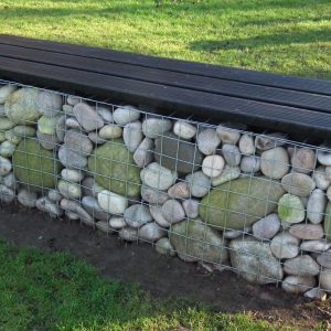 Stone bench 5