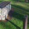 Stone bench 6