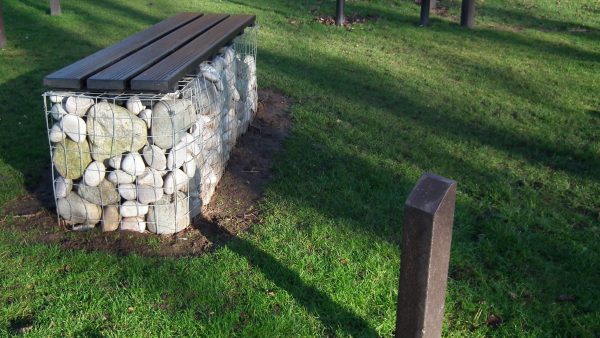 Stone bench 6
