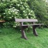 recycled bench 13
