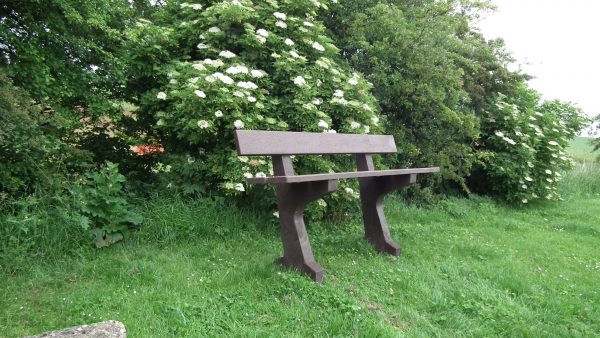recycled bench 13