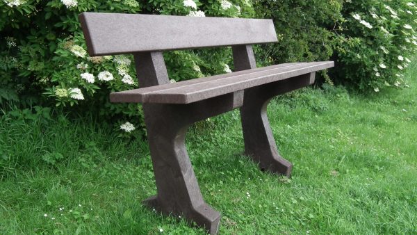recycled bench 12