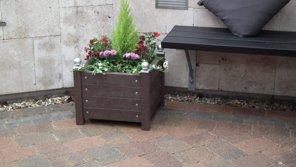 recycled planter small 8