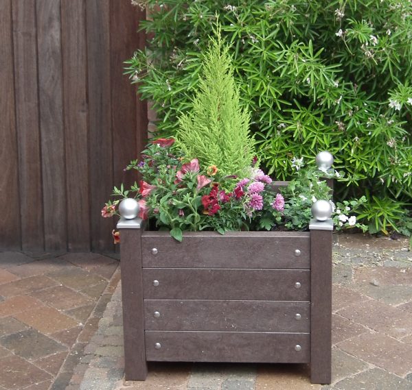 Recycled small planter 2