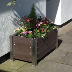 Recycled planter 3