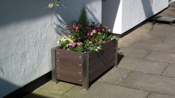 Recycled planter 3