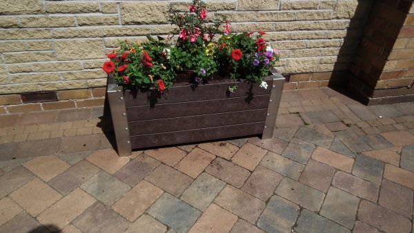 recycled planter 5