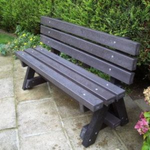 Recycled Bench Harworth 3
