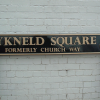 Metal sign Rykneld
