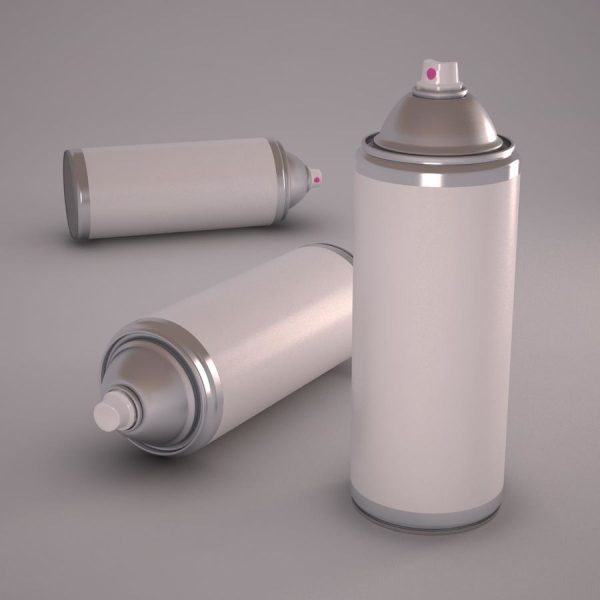 Touch up Paint (Spray can)