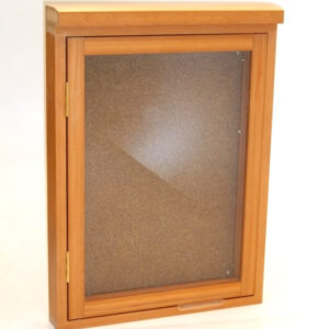 Recycled Plastic - Notice Board